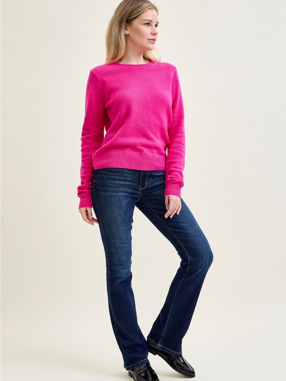 Judy Blue Daisy Dark Dream Bootcut Jeans in size 15/32.
